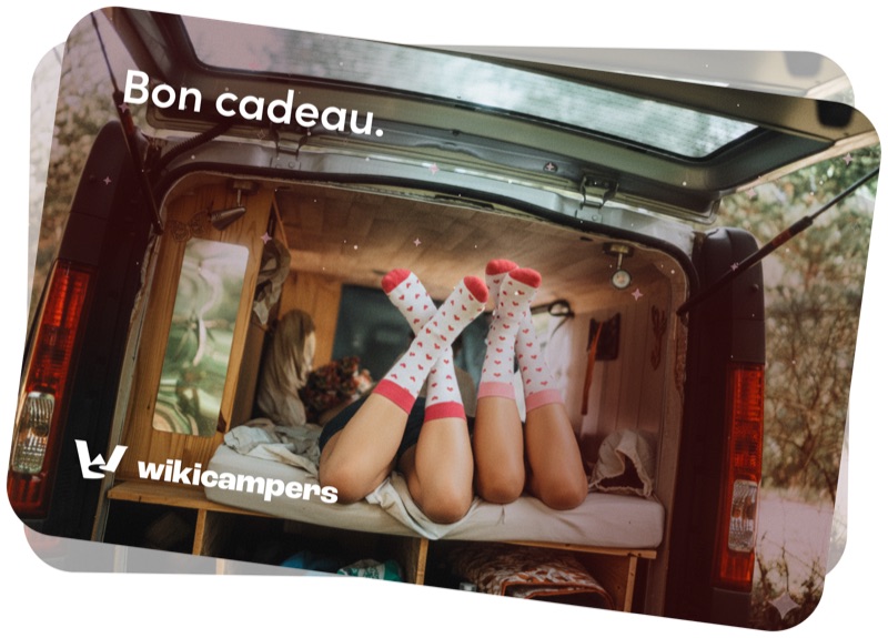 Vale Regalo Wikicampers