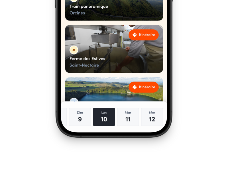 Crea y planifica fácilmente tu road trip