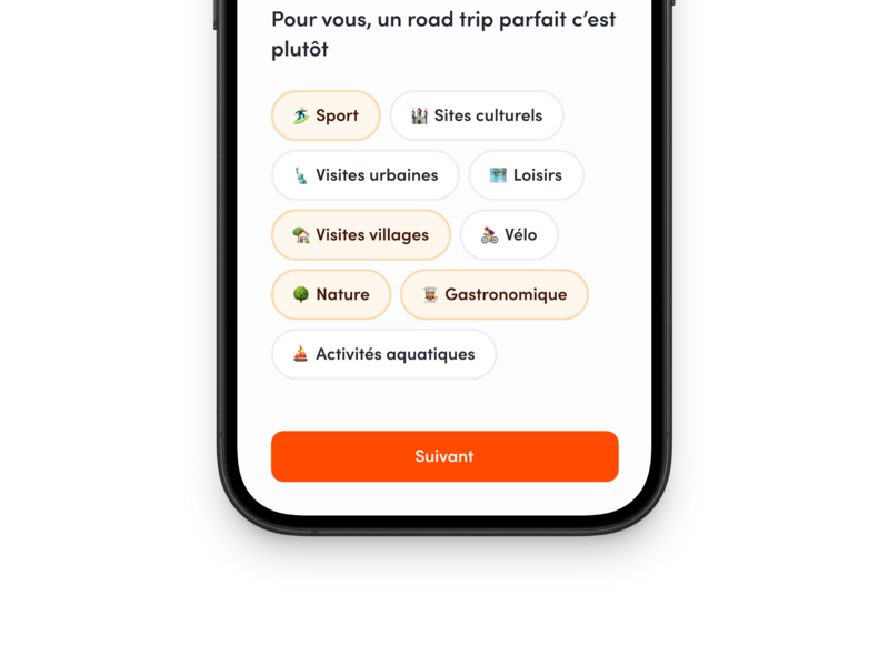 Un perfil viajero que se parece a ti