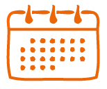 Icono de calendario