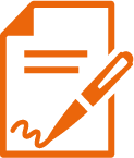Icono de contrato
