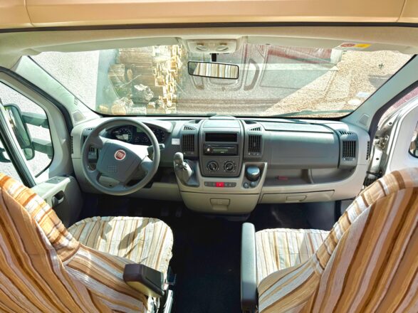 FIAT DUCATO II 2.2 JTD 100 CH 3.3T CHALLENGER MAGEO S image