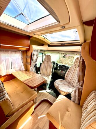 FIAT DUCATO II 2.2 JTD 100 CH 3.3T CHALLENGER MAGEO S image