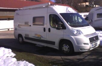 Fiat CHAUSSON Ducato