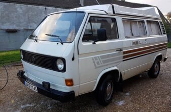  VOLKSWAGEN COMBI T3