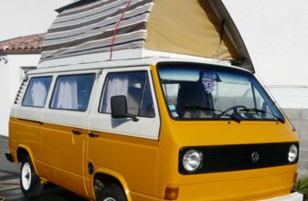  VOLKSWAGEN T3 