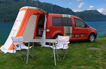  VOLKSWAGEN Caddy tramper 