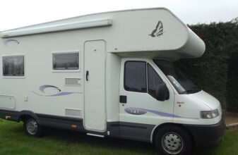  FIAT DUCATO CHALLENGER 2002