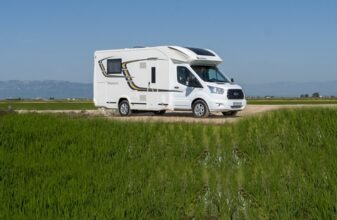 Ford BENIMAR TESSORO 495