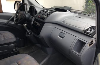 Mercedes AUTRE vito 109 cdi image