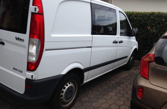 Mercedes AUTRE vito 109 cdi image