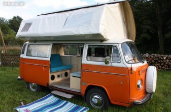 Volkswagen WESTFALIA T2