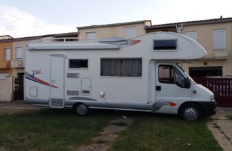 Fiat JOINT J 365