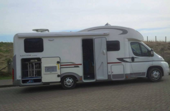 Fiat ADRIA MATRIX AXESS M 680 SP