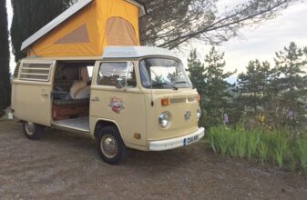 Volkswagen WESTFALIA T2