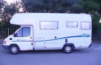 Ford CHAUSSON welcom