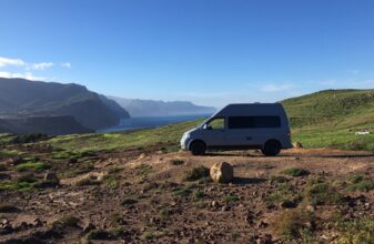 Volkswagen WESTFALIA T5 Expédition 4X4