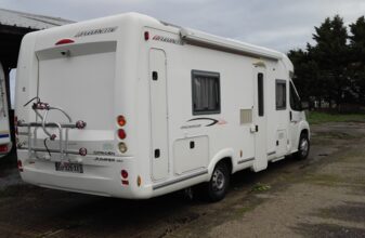 Citroen FLEURETTE migrateur 7,35