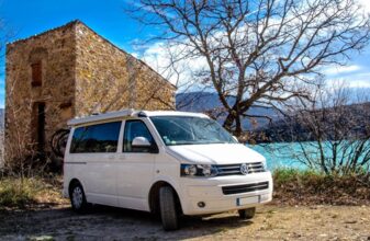 Volkswagen CALIFORNIA Coast T5 l