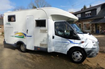 Ford CHAUSSON Flash 4