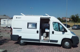 Peugeot SUN LIVING Boxer
