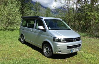 Volkswagen CALIFORNIA T5 image