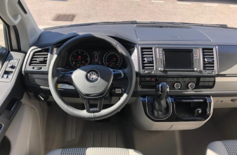 Volkswagen CALIFORNIA T6 image