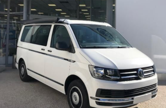Volkswagen CALIFORNIA T6 image
