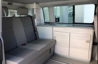 Volkswagen CALIFORNIA T6 image