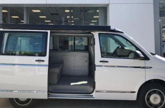 Volkswagen CALIFORNIA T6 image