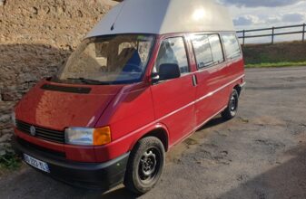 Volkswagen CALIFORNIA Westfalia