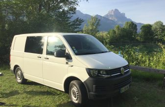 Volkswagen TRANSPORTEUR Transporter image