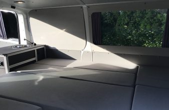 Volkswagen TRANSPORTEUR Transporter image