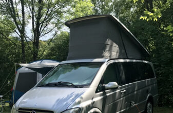 Mercedes WESTFALIA VIANO 2.2 CDI 150CV