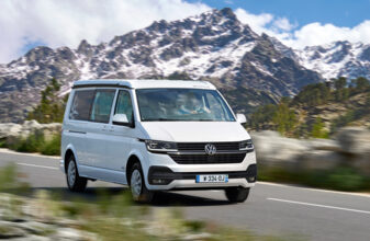 Volkswagen WESTFALIA KEPLER