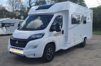 BAVARIA T696D Style