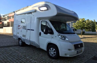 Fiat GIOTTILINE THERRY 22