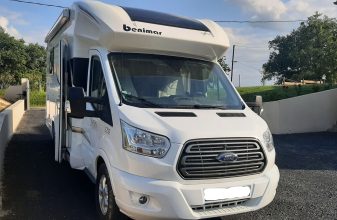 FORD BENIMAR TESSORO image