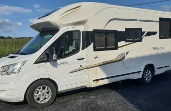 FORD BENIMAR TESSORO image