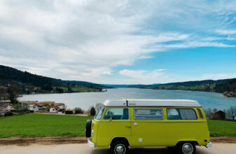 Volkswagen WESTFALIA T2