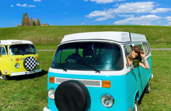 Volkswagen WESTFALIA T2