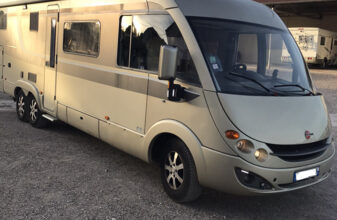 BURSTNER ELEGANCE I 810 G