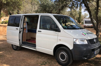 VOLKSWAGEN TRANSPORTER  T5