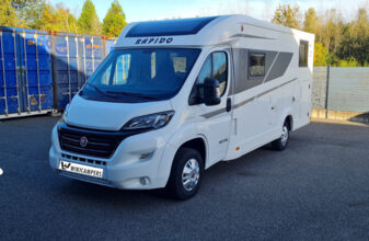 RAPIDO C55
