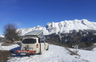 MERCEDES MARCO POLO 250 D 4MATIC LOUNGE