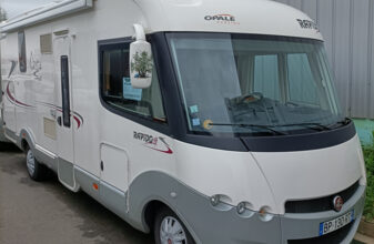 RAPIDO SERIE 9 9083 DF