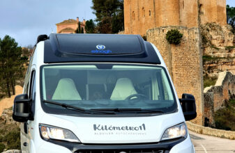 Fiat ELNAGH 5 Van Sky Roof