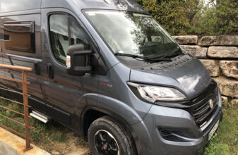 Fiat CI AUTOHOMES Kyros 5