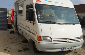 FORD PILOTE GALAXY 26MX
