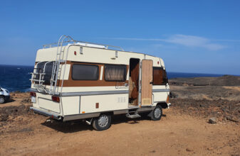 Ford HYMERMOBIL TRANSIT